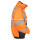 Men's High-Visibility Orange  Waterproof Insulated Jacket